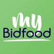 Programın simgesi: MyBidfood NZ