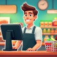 Icon of program: Shop Cashier Simulator 3D