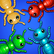Icon of program: Ant Escape Out - Logic Pu…