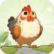 Icoon van programma: Chicken Jump-Fun Game