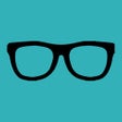 Icoon van programma: Glasses Color Stickers