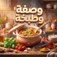 Ícone do programa: وصفة وطبخة - وصفات يومية …