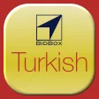 Turkish Vocabulary Trainer