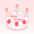 プログラムのアイコン：Birthdays Countdown