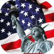 プログラムのアイコン：US Citizenship Test