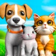 أيقونة البرنامج: Pregnant Pet Rescue Game …
