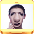 Ícone do programa: Funny face app