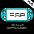 Icône du programme : Mobile ISO Game  Download…