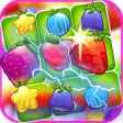 Fruit Candy: Match 3 Puzzle