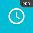 أيقونة البرنامج: World Clock Pro - Timezon…