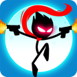 Ikon program: Stickman Defense: Cartoon…