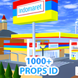 プログラムのアイコン：1000 PROPS Sakura School …