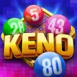 Icône du programme : Vegas Keno by Pokerist