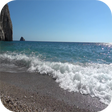 Ícone do programa: Beach Wave Live Wallpaper