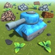 Иконка программы: Sandbox Tanks: 3D Game Ma…