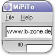 Icon of program: MiPiTo