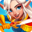 Иконка программы: Portal Kingdoms: Match-3 …