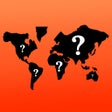 プログラムのアイコン：Countries Quiz: Maps and …