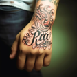 Ícone do programa: Name Tattoo Designs 5000