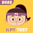 Icon of program: JLPT Test N5 N4 N3 N2 N1