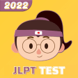 JLPT Test N5 N4 N3 N2 N1