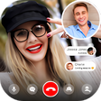 Programın simgesi: Video Call  Video Chat Gu…