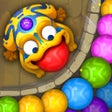 ไอคอนของโปรแกรม: 祖马弹珠-经典玛雅打龙珠