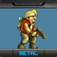 プログラムのアイコン：Metal Soldier Collections