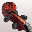 ไอคอนของโปรแกรม: Violin Tuner- For Pro Acc…