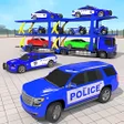 程序图标：Police Car Games: Modern …
