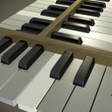 プログラムのアイコン：Multi Piano