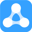 Ikon program: Share Karo Lite -File Tra…