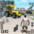 Icon of program: Tractor Games: Farming Ga…