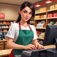 Icoon van programma: Supermarket Manager 3D St…
