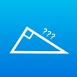 Ikona programu: Triangle Solver Free - Ge…