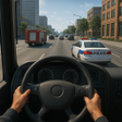 ไอคอนของโปรแกรม: POV Bus Drive