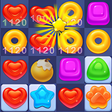 Programın simgesi: Candy Fever