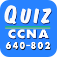 Icona del programma: CCNA 640-802 Exam Quiz