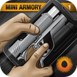 Icoon van programma: Weaphones Gun Sim Vol1 Ar…