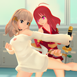 Ícone do programa: HighSchool Ninja FIGHT