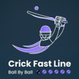 Cricket Fast Live Line crick icon