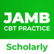 程序图标：JAMB CBT - Practice Past …