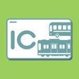 Ícone do programa: 交通ICカード残高チェッカー
