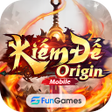 Icon of program: Kiếm Đế Origin - FunGames