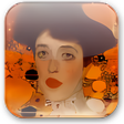 Symbol des Programms: Gustav Klimt Art Screensa…