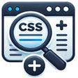 ไอคอนของโปรแกรม: CSS Scan Plus