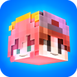Ikona programu: Skins for Minecraft PE