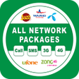Icon of program: All Network Packages