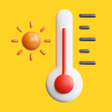 ไอคอนของโปรแกรม: Room Temperature Thermome…