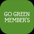プログラムのアイコン：GO GREEN MEMBERS 公式アプリ